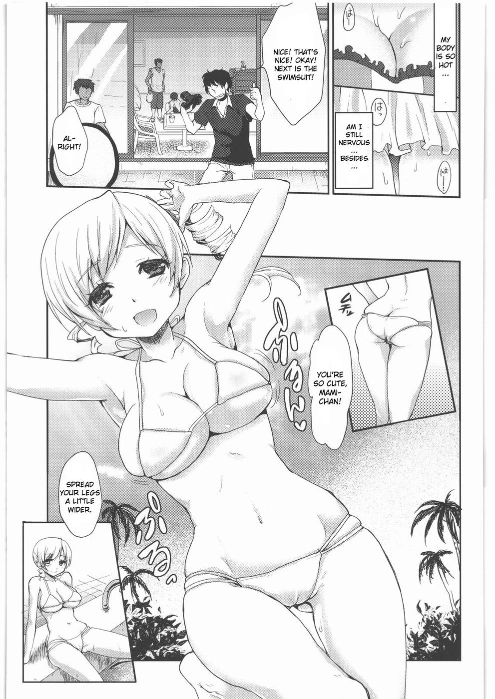 Hentai Manga Comic-Shojo Idol Kaikin Tomoe Mami-Read-6